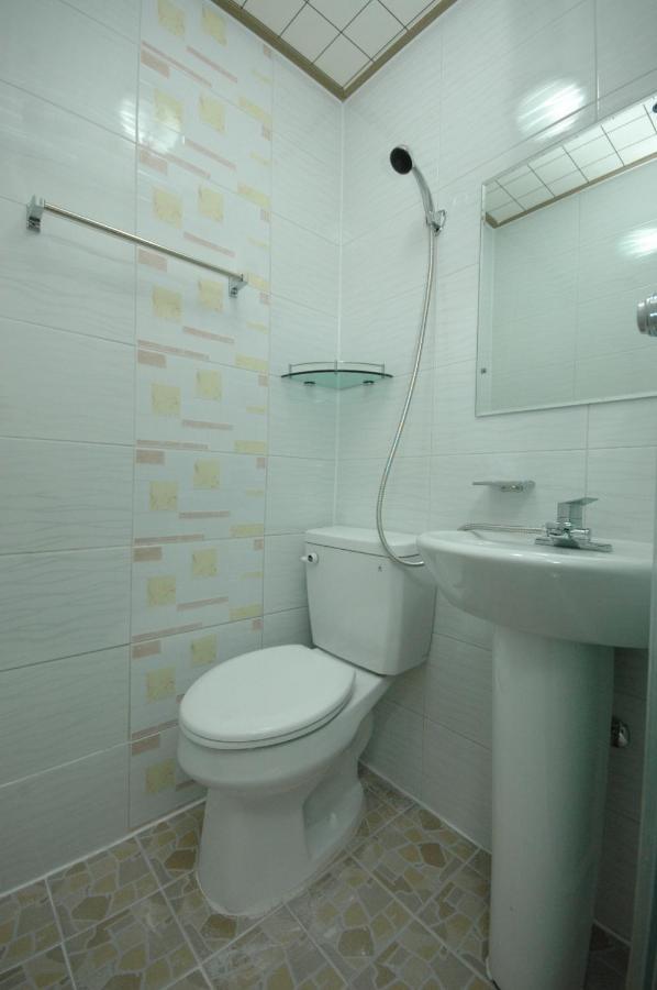 Prime Vill Oneroomtel Seúl Exterior foto