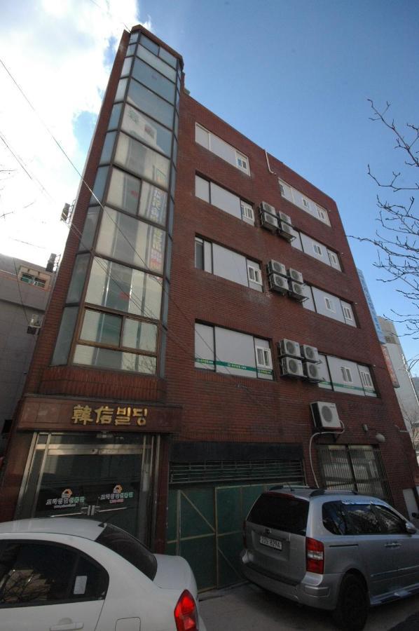 Prime Vill Oneroomtel Seúl Exterior foto